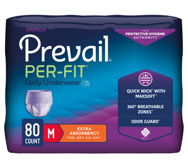 Prevail® PER-FIT for Women Underwear