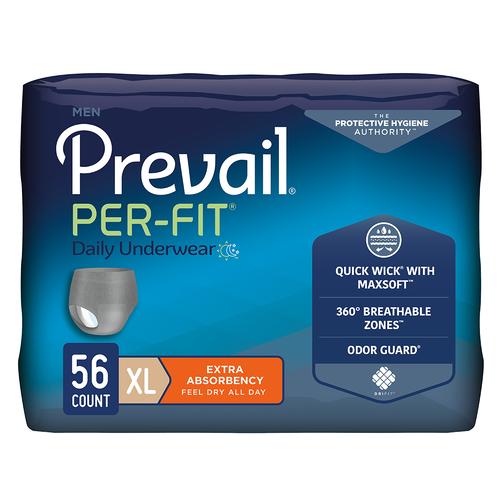 Prevail® Per-Fit Men Protective Underwear