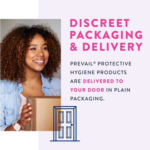 Prevail® Incontinence Bladder Control Pads for Women, Ultimate Absorbency