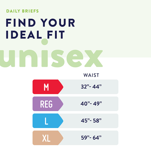 Per-Fit® Per-Fit Incontinence Maximum Absorbency Adult Briefs