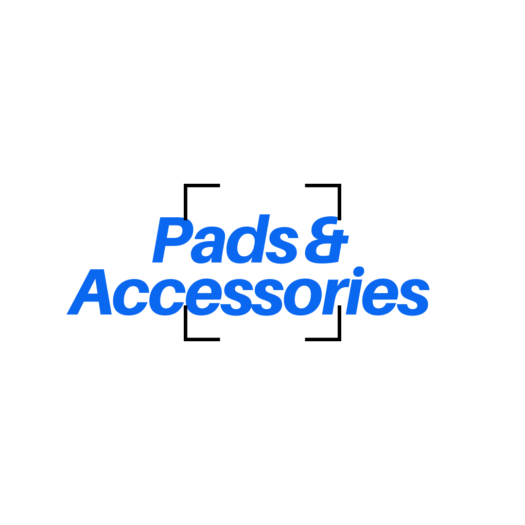 Pads & Accessories