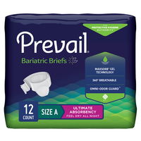 Prevail® Specialty Size Brief