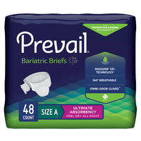 Prevail® Specialty Size Brief