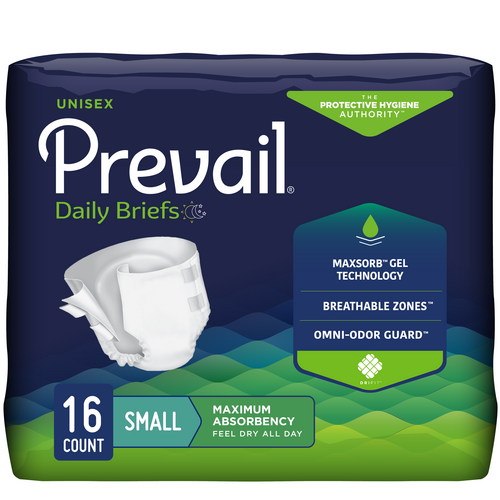 Prevail® Specialty Size Brief