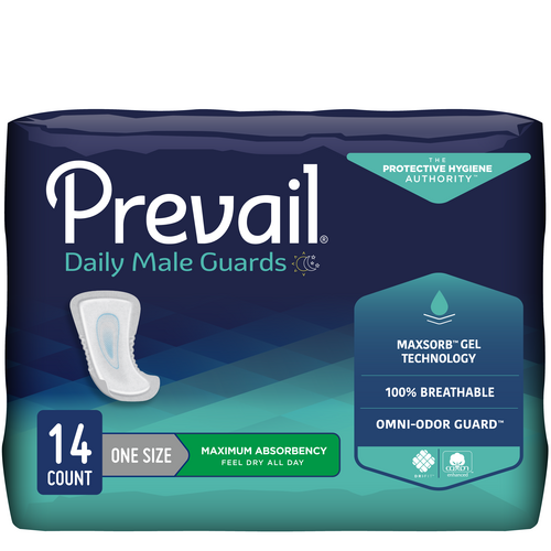 Prevail® Male Guard