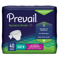 Prevail® Specialty Size Brief