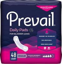 Prevail® Bladder Control Pad