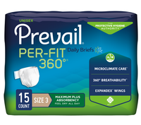 Prevail® PER-FIT 360° Brief