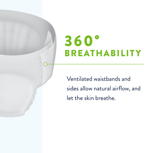 Prevail® Specialty Size Brief