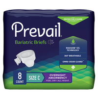 Prevail® Specialty Size Brief
